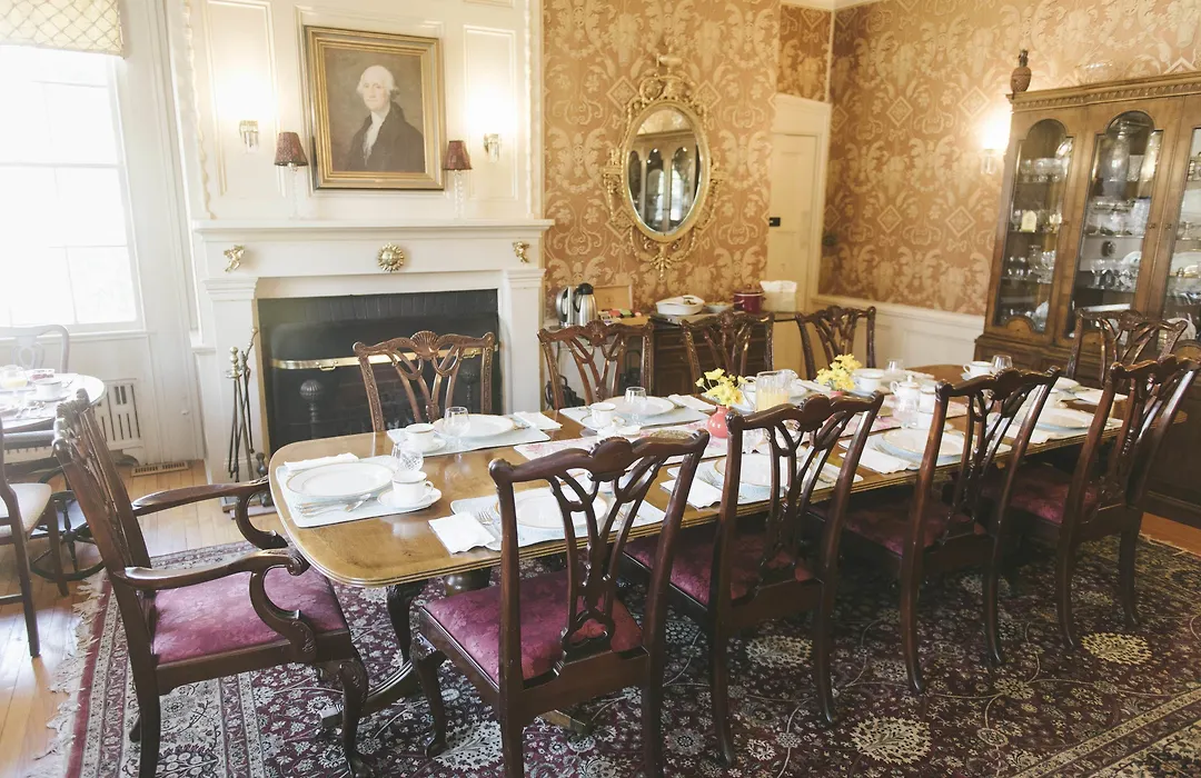Bykenhulle House Bed And Breakfast-1